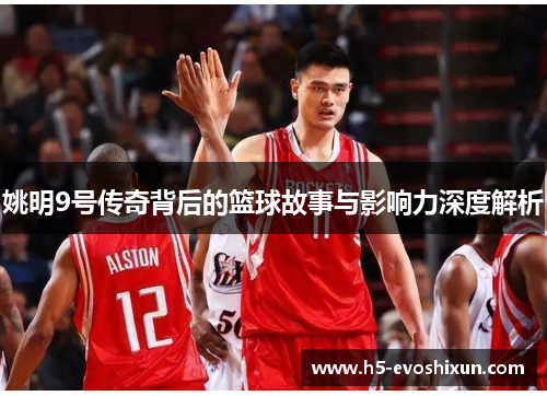 姚明9号传奇背后的篮球故事与影响力深度解析