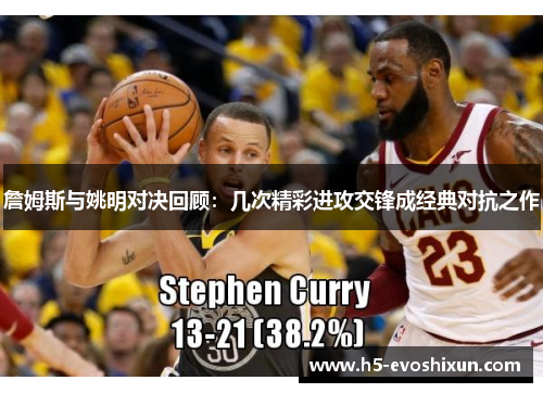 詹姆斯与姚明对决回顾：几次精彩进攻交锋成经典对抗之作