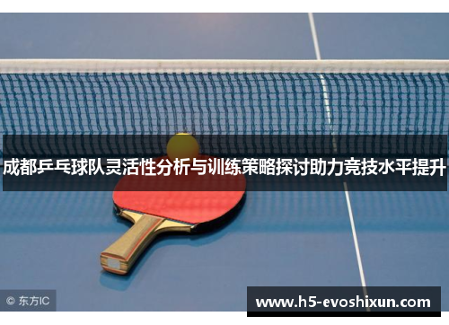 成都乒乓球队灵活性分析与训练策略探讨助力竞技水平提升