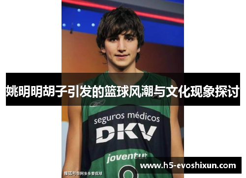 姚明明胡子引发的篮球风潮与文化现象探讨